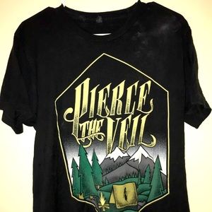 Pierce the Veil Graphic T-Shirt
